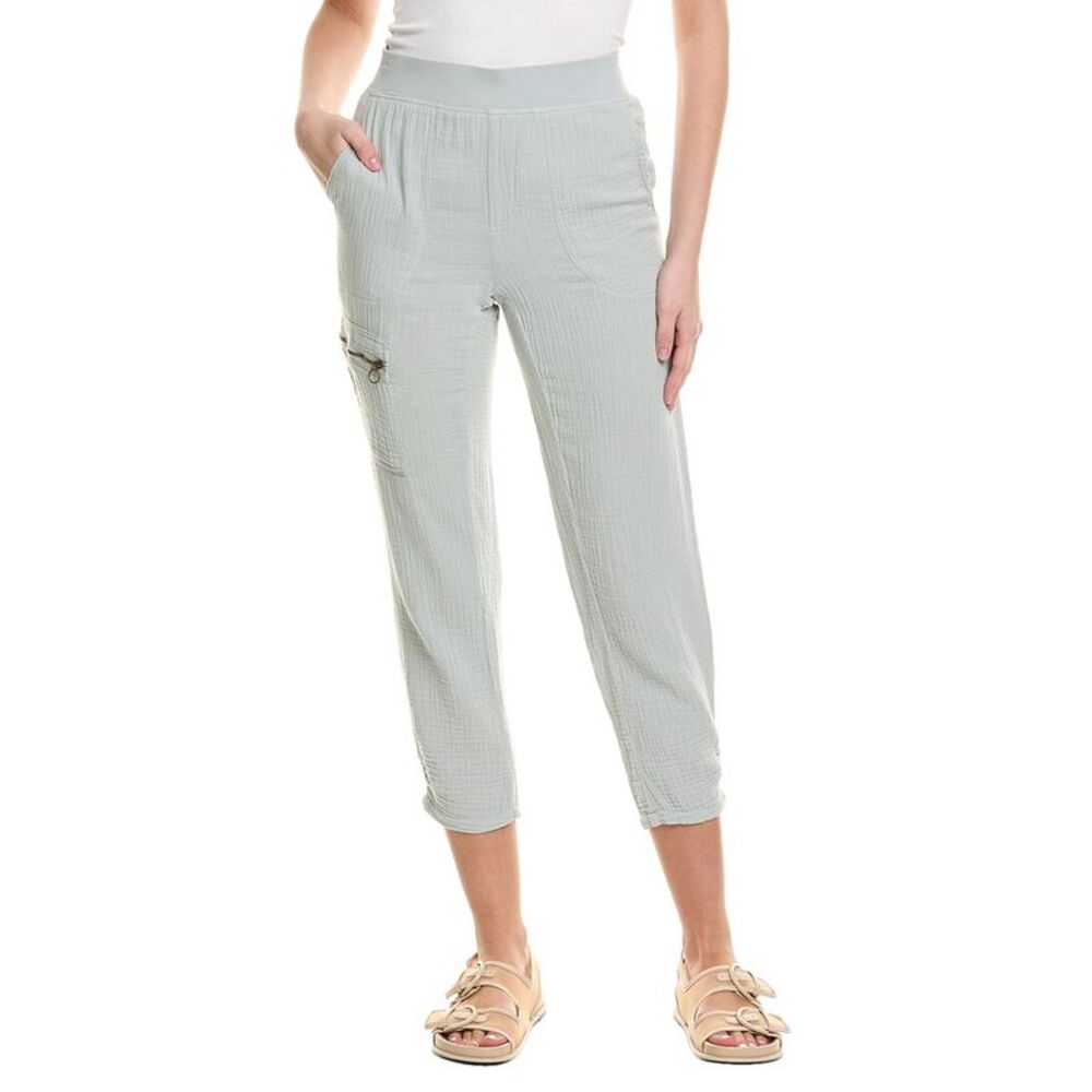 Xcvi Womens  Landry Slim Pant, Grey